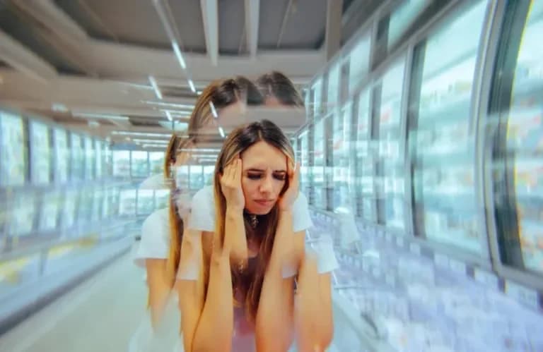 Άγχος; Έλλειψη Βιταμίνης Β12/Φολικού Οξέος;