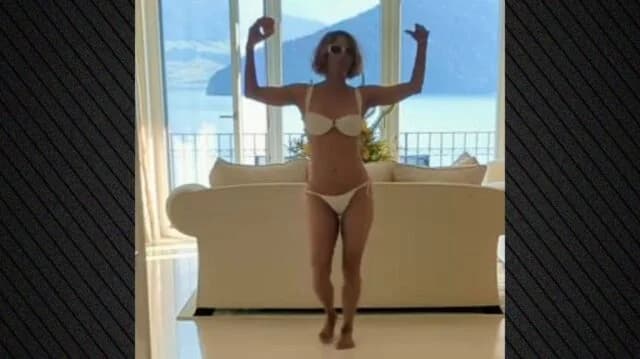 Halle Berry tanzt im Bikini auf Instagram – Video
