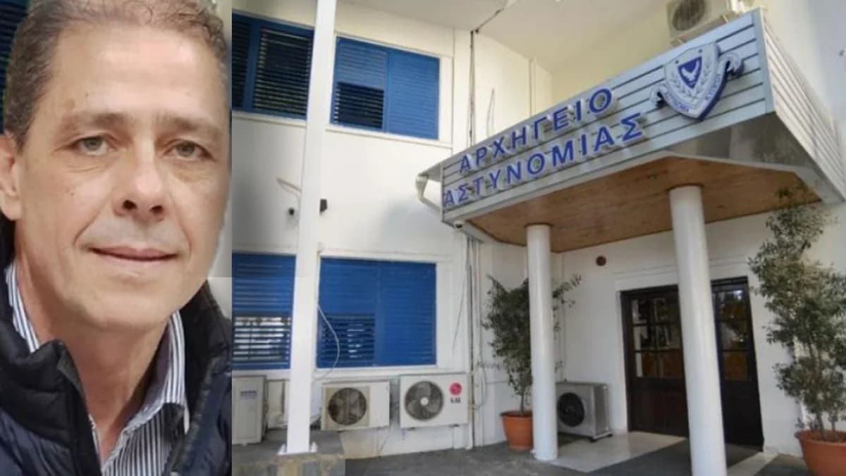 Michalis Katsounotos: Disziplinarische Verfolgung wegen Fehlverhaltens