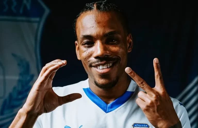 Rodrigues: Rejects Turkey, Agrees to Apollon Limassol Deal