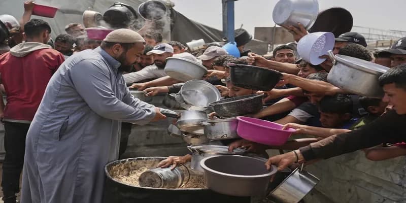 US: $30 Million to Gaza Humanitarian Fund Amid Criticism