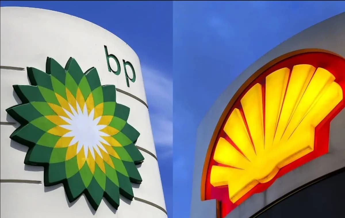 Φήμες για Εξαγορά της BP από τη Shell: Ανακοίνωση και Επιπτώσεις