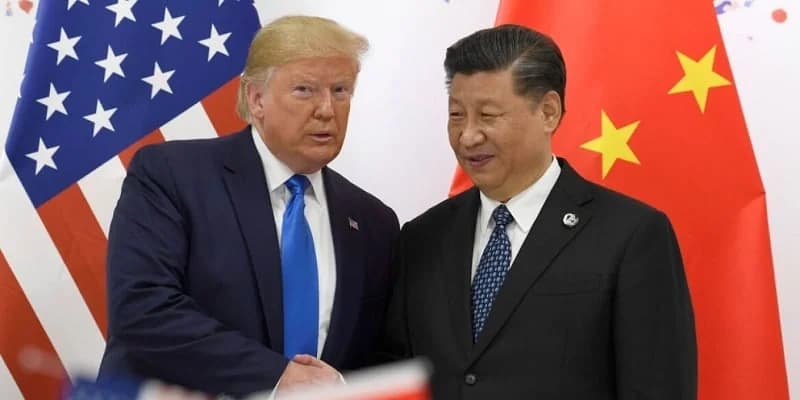 Trump: Ratificado acuerdo EEUU-China sobre tierras raras