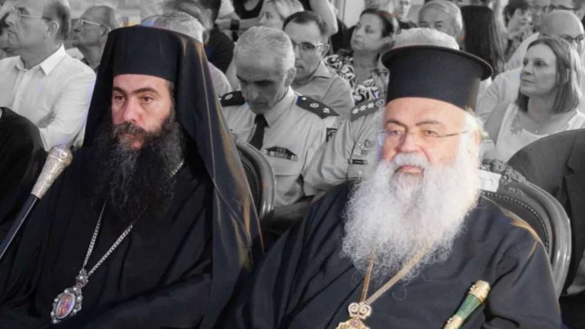 Tychikos' Lawyer Accuses Archbishop of Threatening Defrocking