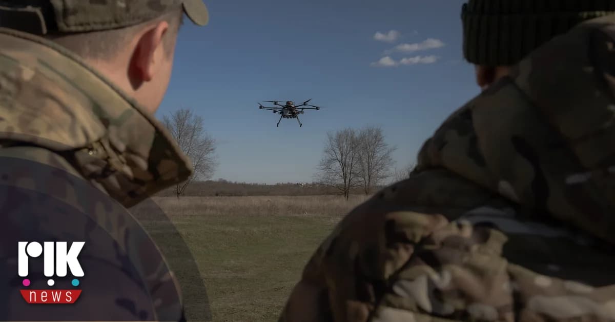 Periodista chino herido en ataque ucraniano con drones
