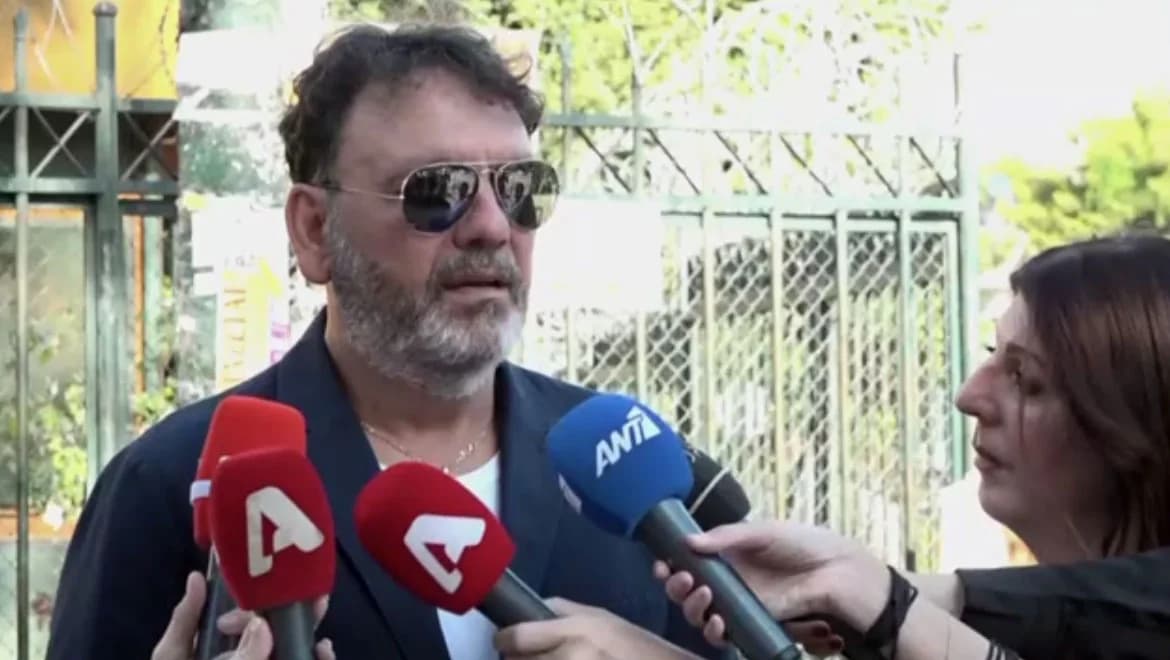 Stathis Angelopoulos Prozess verschoben: Geldstrafen für fehlende Zeugen