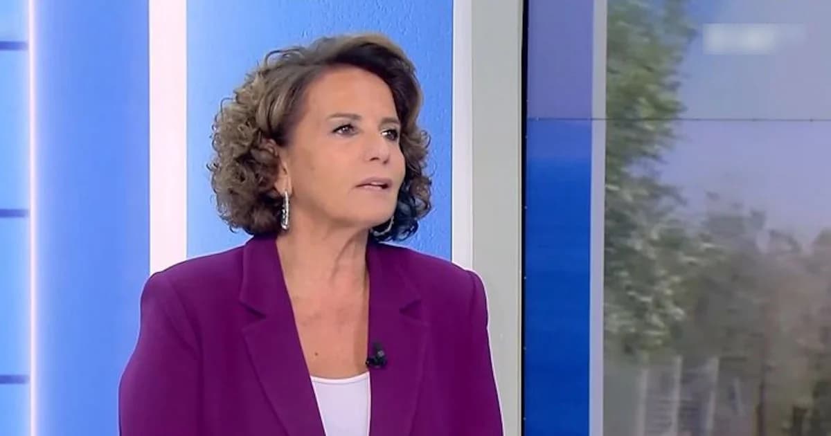 Christina Souzi: Verwüstet nach Brand in ihrem Haus