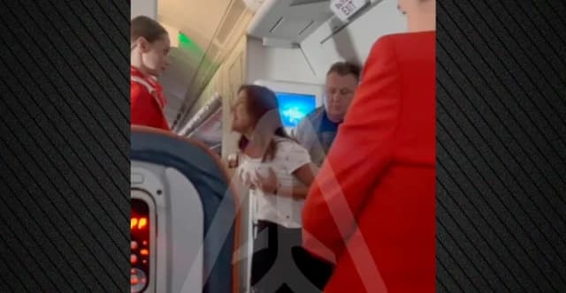 Αναστάτωση σε πτήση για Αίγυπτο: Επιβάτης ζητούσε business class λόγω πόνου