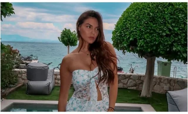 Βρισηίδα Ανδριώτου: Επεισόδιο σε beach bar για κανό