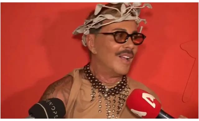 Lakis Gavalas Responds to GNTM Trailer Criticism
