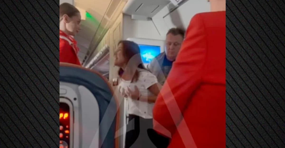 Αίγυπτος: Επιβάτης απαιτούσε business class λόγω πόνου στο στήθος