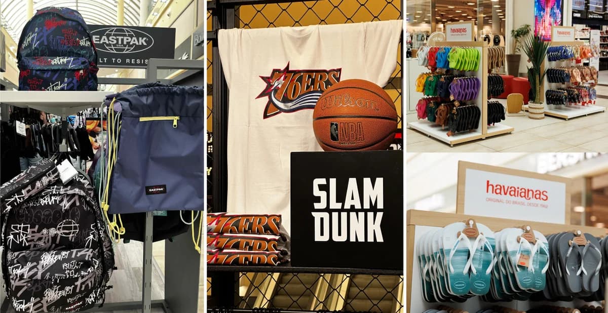 Sommerliche Pop-Up-Stores in My Mall Limassol