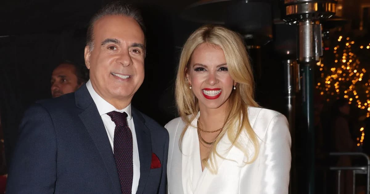 Fotis Sergoulopoulos und Jenny Melita: Saisonfinale und Verlängerung