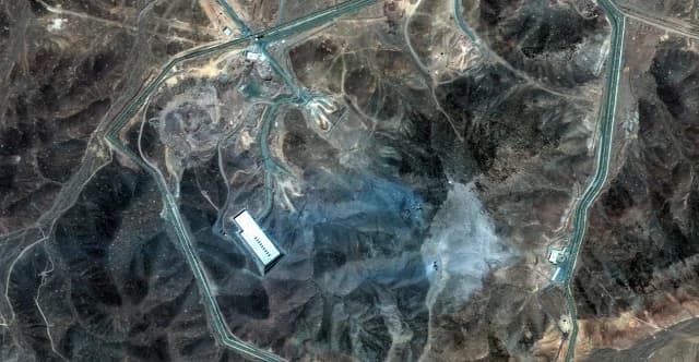 Ιράν: Μυστήριο με τα 400 κιλά ουρανίου μετά τις επιδρομές