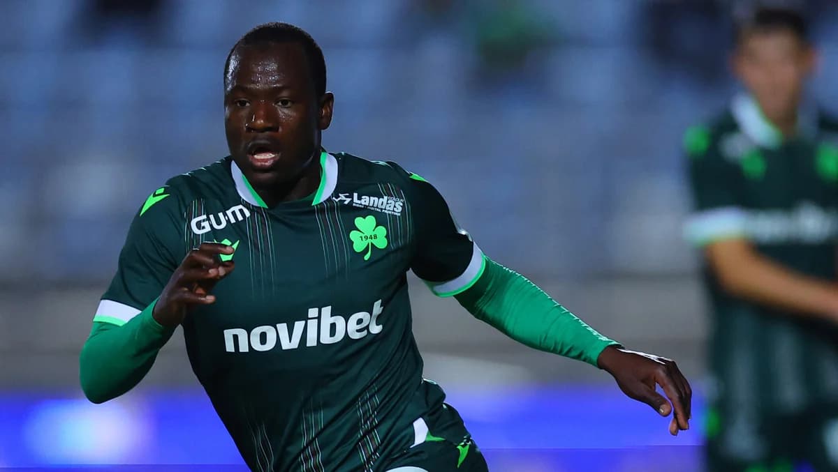 Alioum: Despedida de Omonia y mensaje a los fans