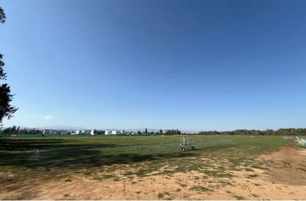 א.א.ל: אנדרו בוז'ינסקי תרם קרקע ואולם סגור