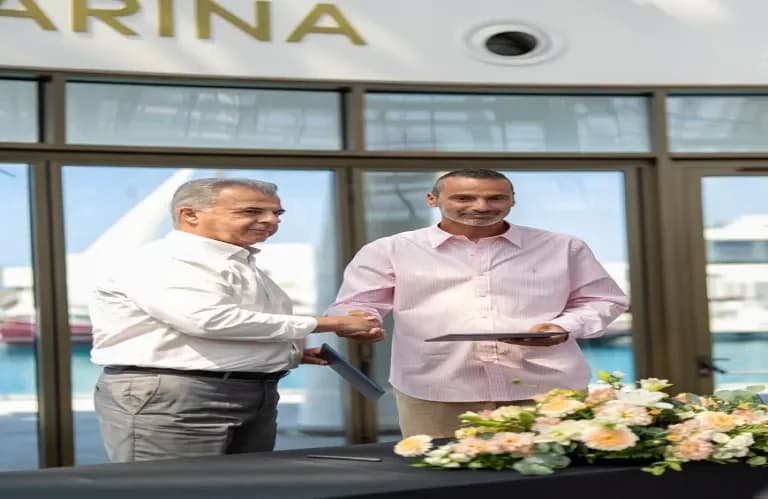 Ayia Napa Marina und Paralimni Marina unterzeichnen Kooperationsvereinbarung