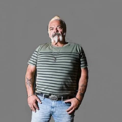 Steve Douzos: Krankenhausaufenthalt und Kampf gegen Krebs