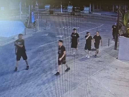 Ayia Napa: Se busca a 8 personas por lesiones graves