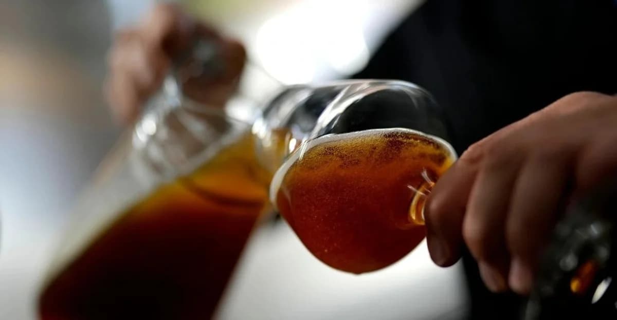 啤酒：在酵母成分中发现治疗特性