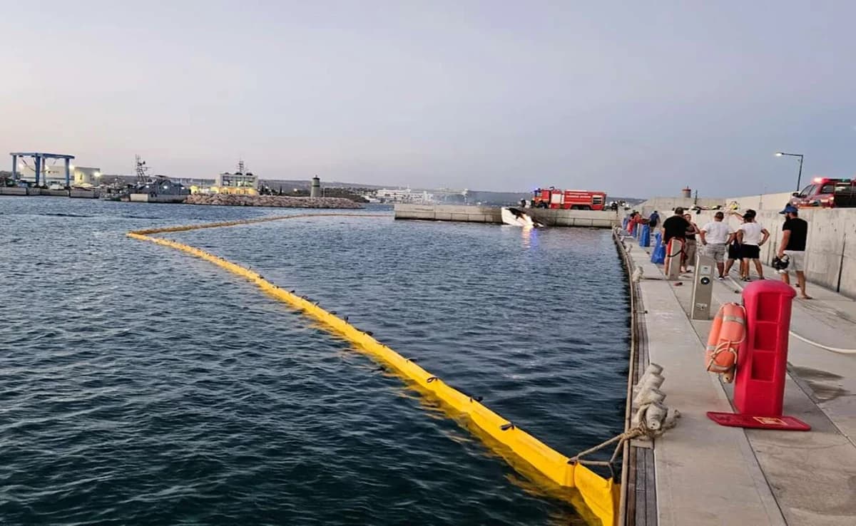 Kooperationsabkommen für Yachthäfen Ayia Napa-Paralimni