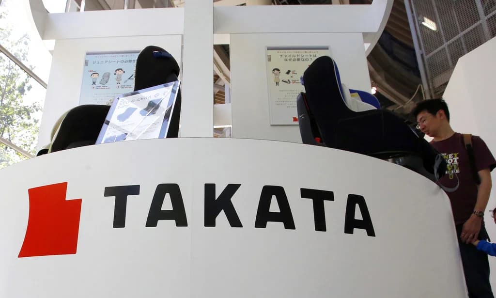 Франция: Отозвано 2,5 млн автомобилей Takata, введен запрет на вождение