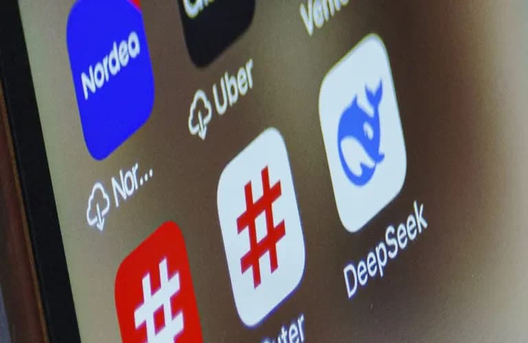 Γερμανία: Αίτημα για αφαίρεση της DeepSeek από Apple, Google