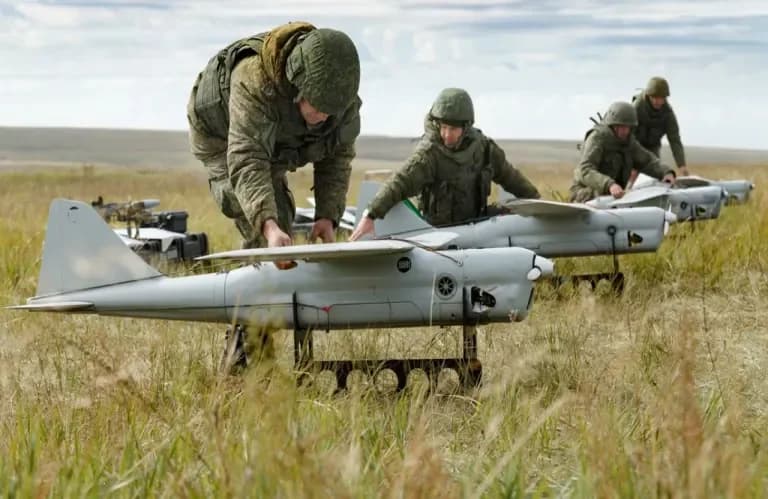 Россия вербует африканцев для сборки дронов, производство растет