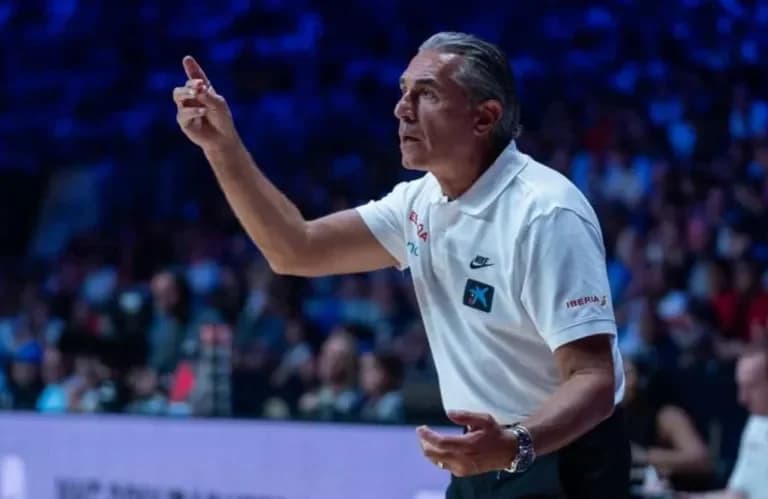 Scariolo to Real Madrid, Laso for Spain National Team