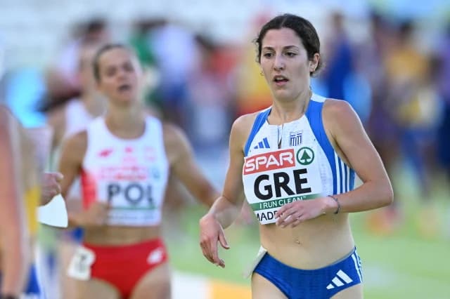 Melissa Anastasakis: Persönliche Bestzeit über 5000 m in Madrid