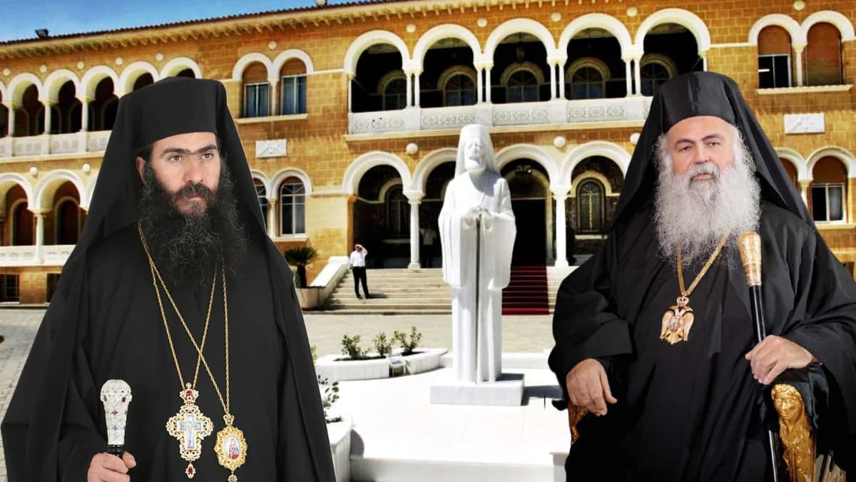 Τυχικός: Άρνηση συνάντησης με Αρχιεπίσκοπο, καταγγελίες για προσβλητική συμπεριφορά
