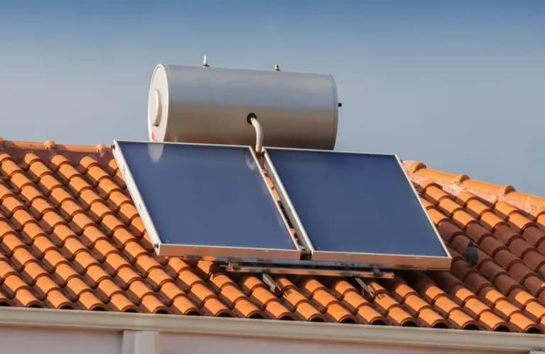 Zypern führt EU bei Nutzung von Solarthermie an