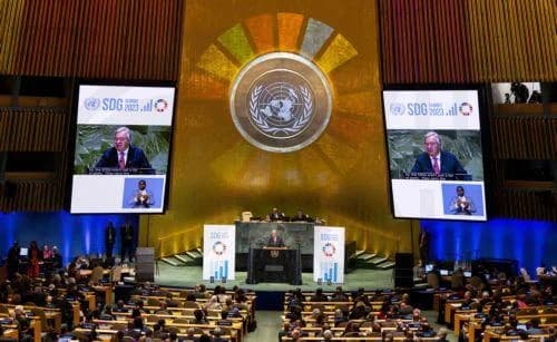 Chipre reafirma su compromiso con la Carta de la ONU por la paz y la seguridad