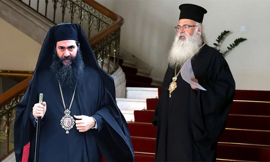 Arzobispo: La indulgencia de la Iglesia hacia Tychikos no es infinita