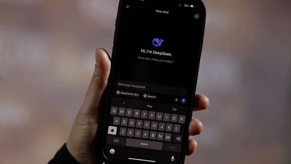 Γερμανία: Αίτημα για Απαγόρευση DeepSeek σε Apple, Google