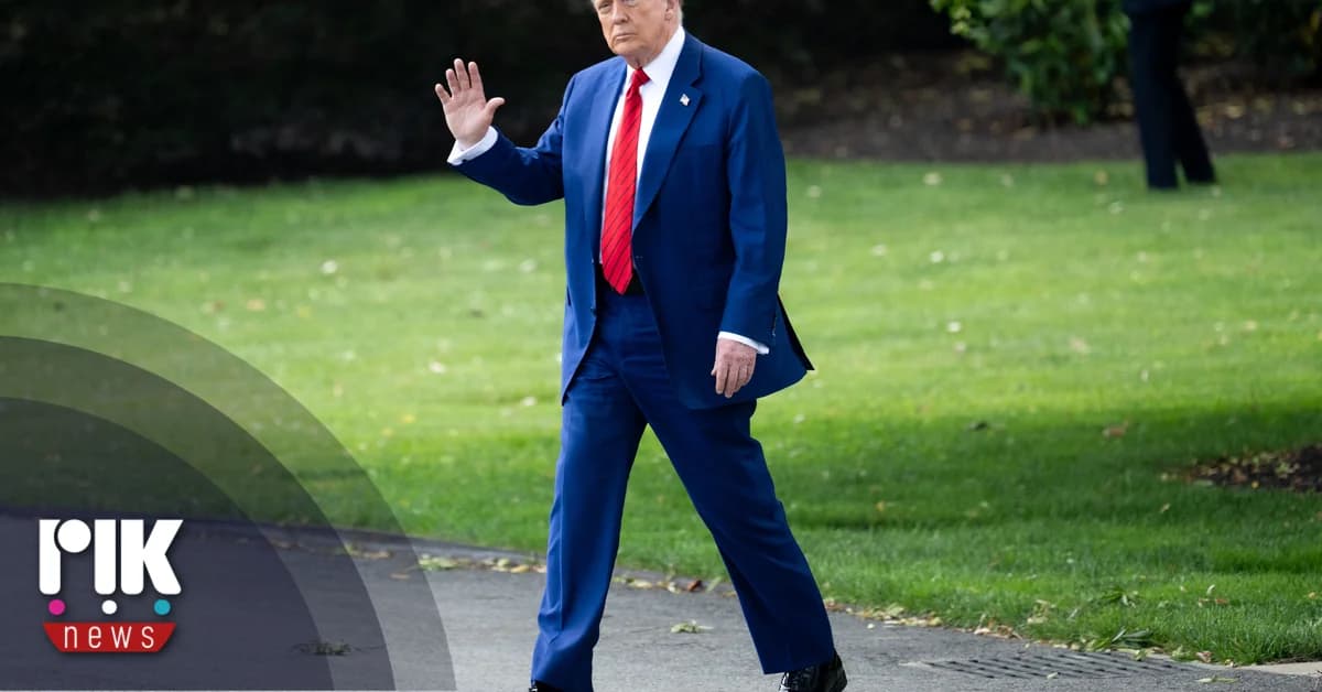 Trump: Ordenaría bombardear Irán de nuevo