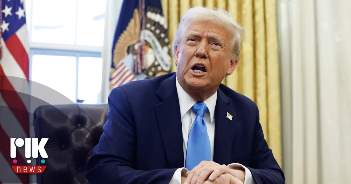 US Senate Rejects Curb on Trump's Iran Military Power