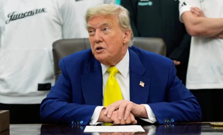 US Senate Rejects Resolution on Trump's War Powers