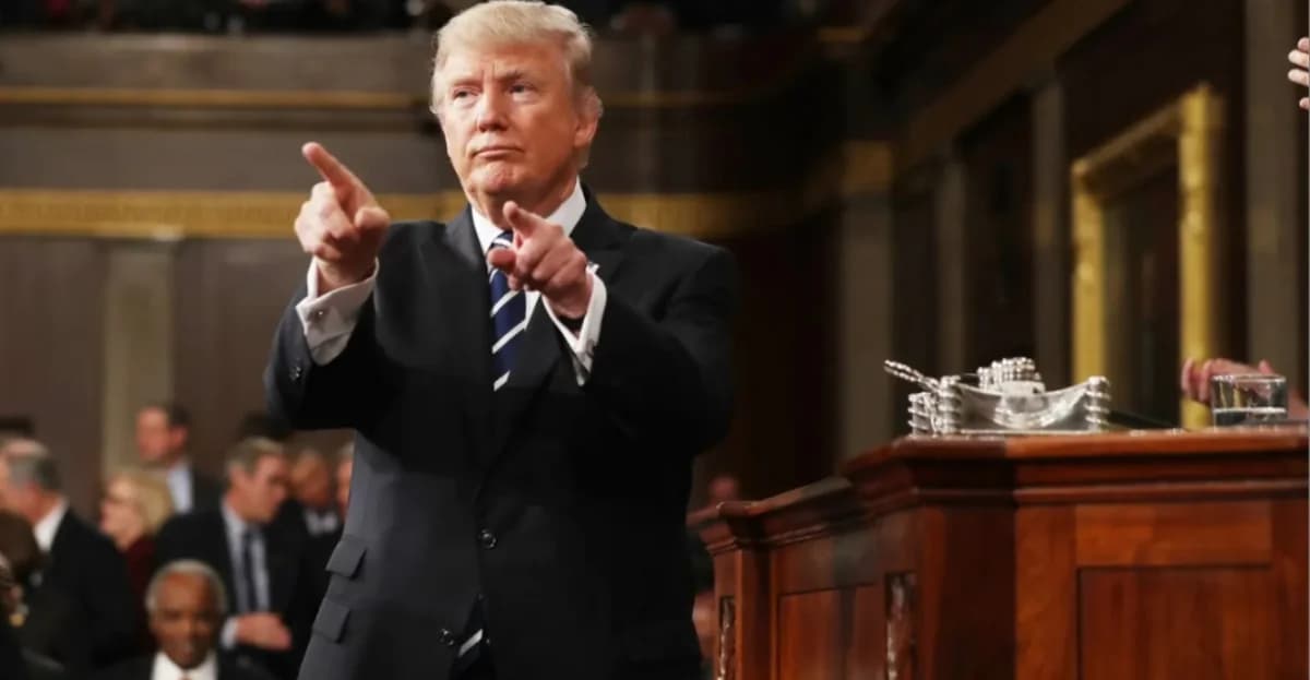 US Senate Rejects Curb on Trump's Power Over Iran Military Action