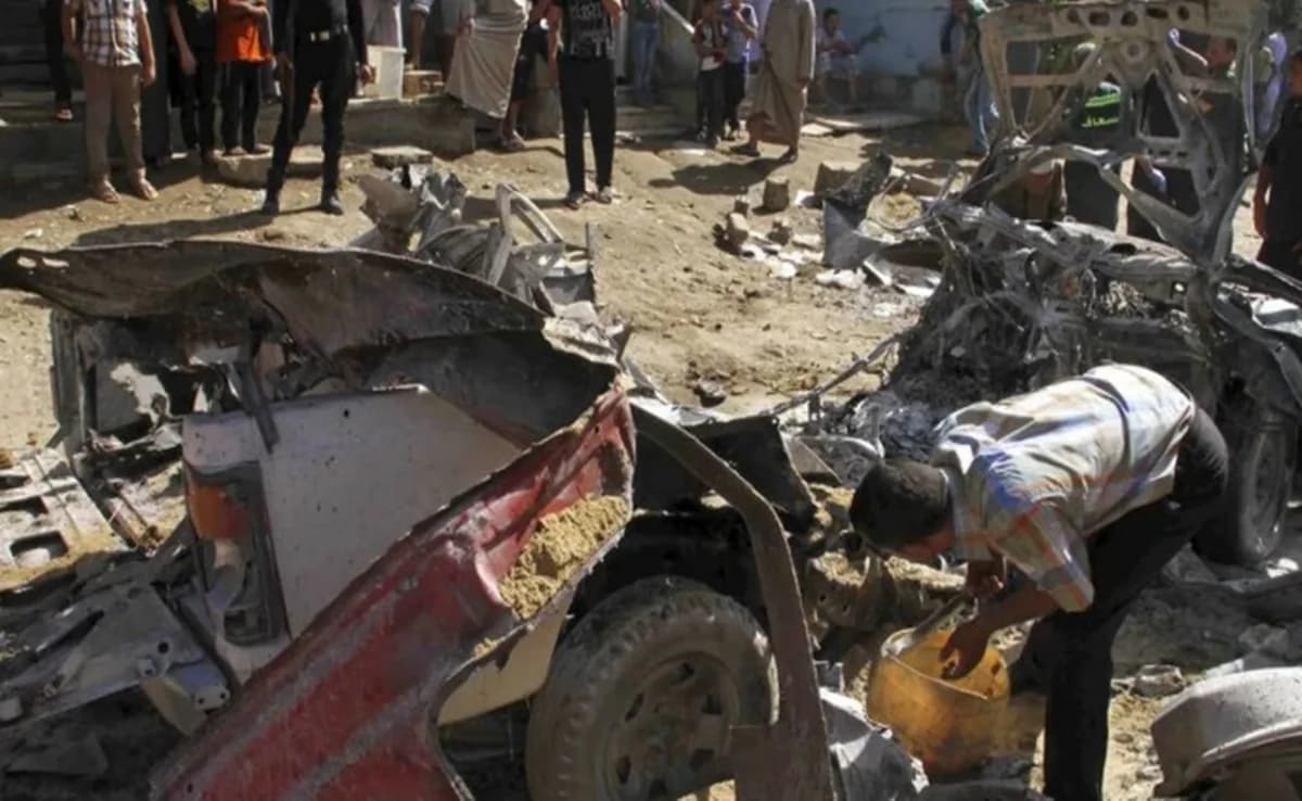 Ägypten: Verkehrsunfall fordert 19 Tote, 18 waren Arbeiterinnen