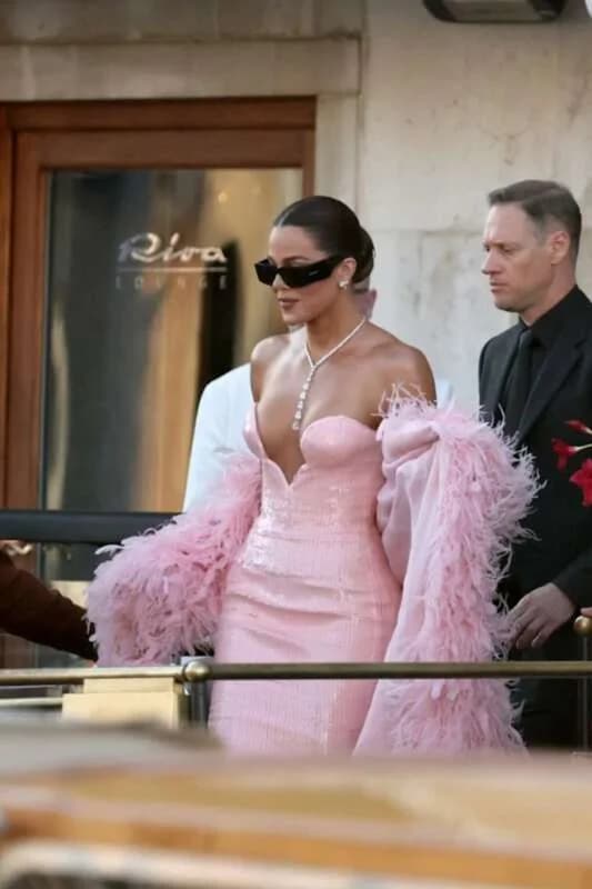Jeff Bezos Wedding: Dazzling Celebrity Looks in Venice