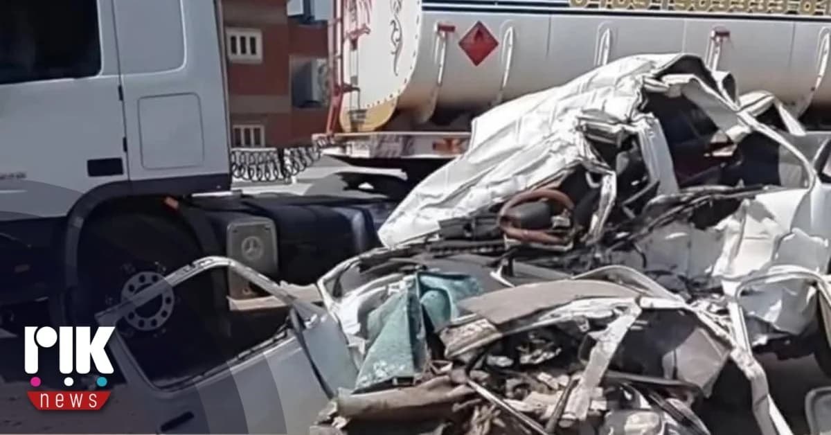 מצרים: תאונת דרכים קטלנית עם 19 הרוגים, 18 מהן פועלות