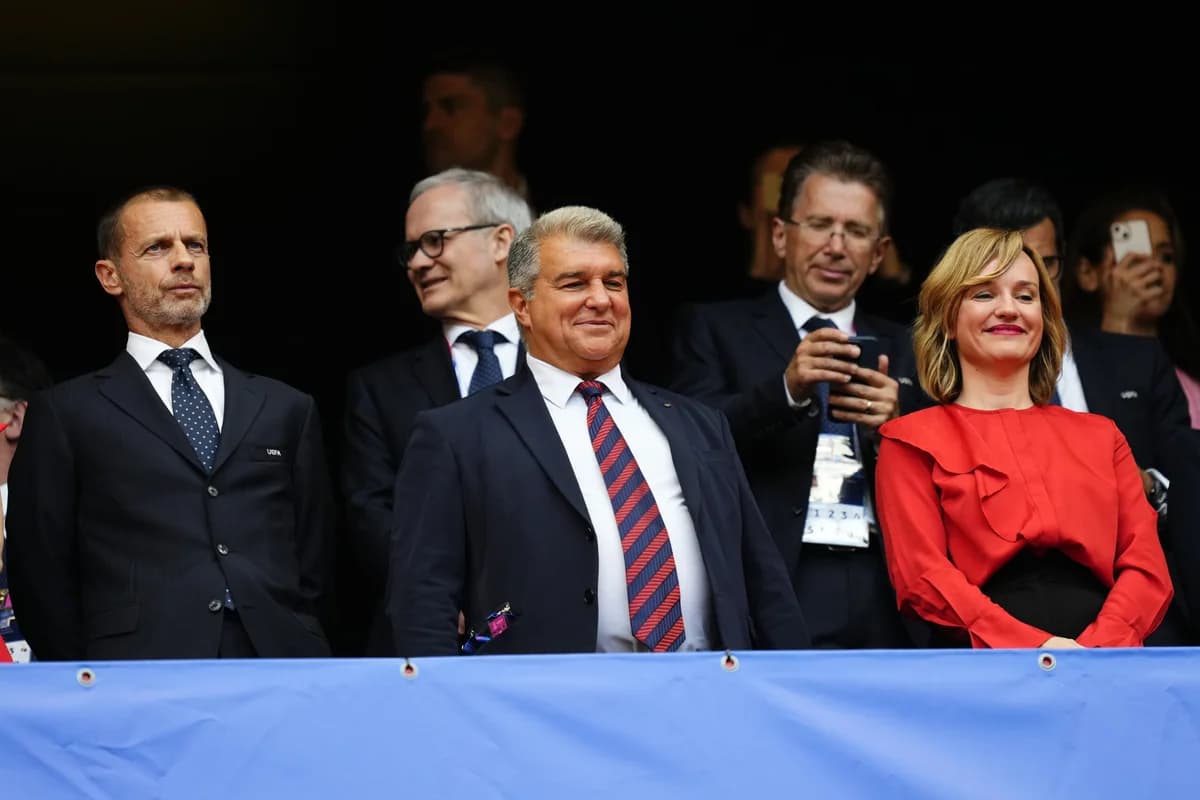 Barcelona zahlt 420 Mio. € für Camp Nou vorzeitig zurück