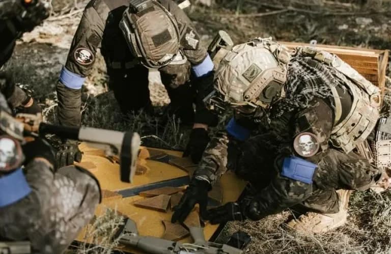 Chipre: Buscan regulación legal para el airsoft, la policía es positiva
