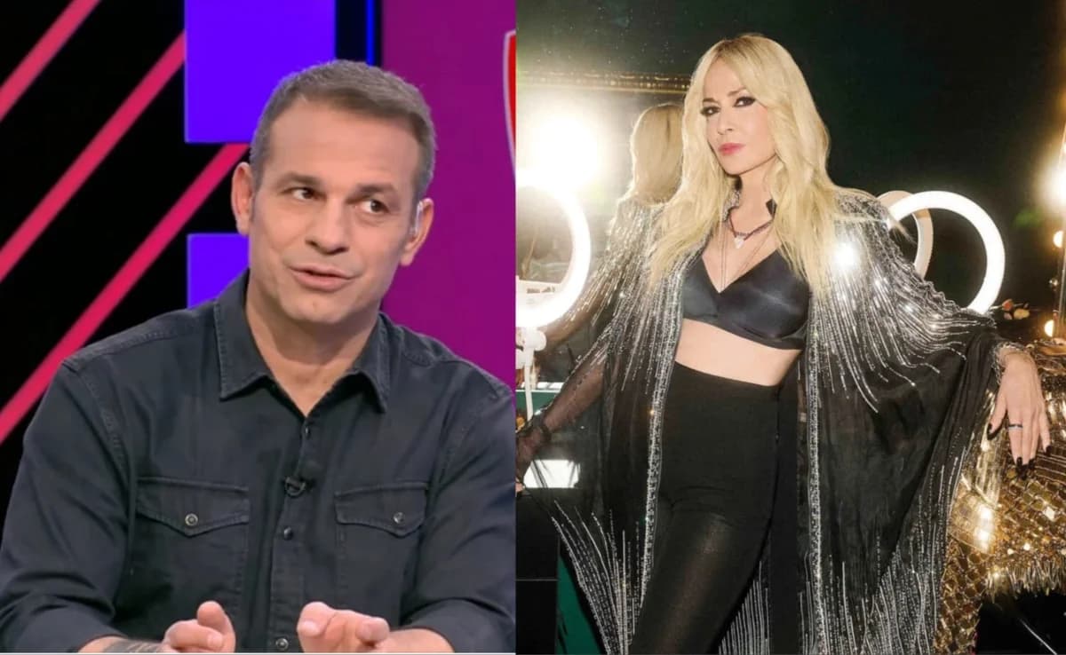 Ντέμης Νικολαΐδης: «Είδα την Άννα Βίσση πρώτη φορά πριν 2 χρόνια»
