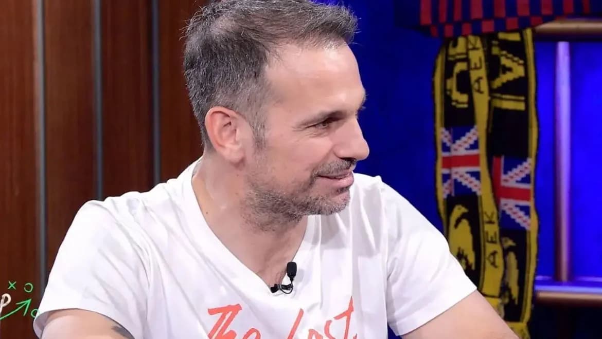 Demis Nikolaidis: Revelación sobre AEK, pérdida y Euro 2004