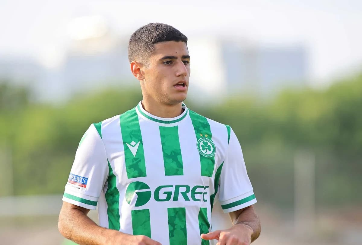 Omonia: Andreas Nikolaou Transferred to Omonia Aradippou