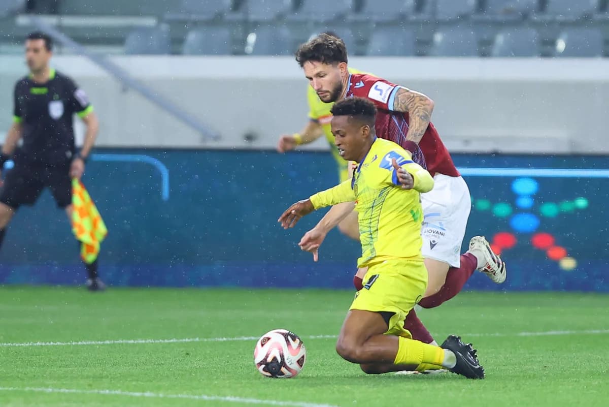 AEL: Mehr von Luther Singh erwartet