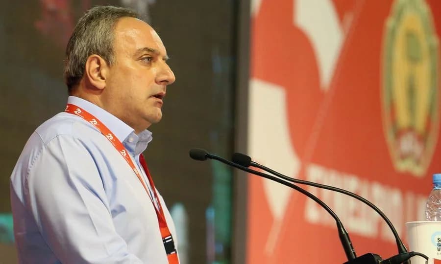 Στεφάνου: Το ΑΚΕΛ και οι κατηγορίες αντισημιτισμού από Ισραήλ