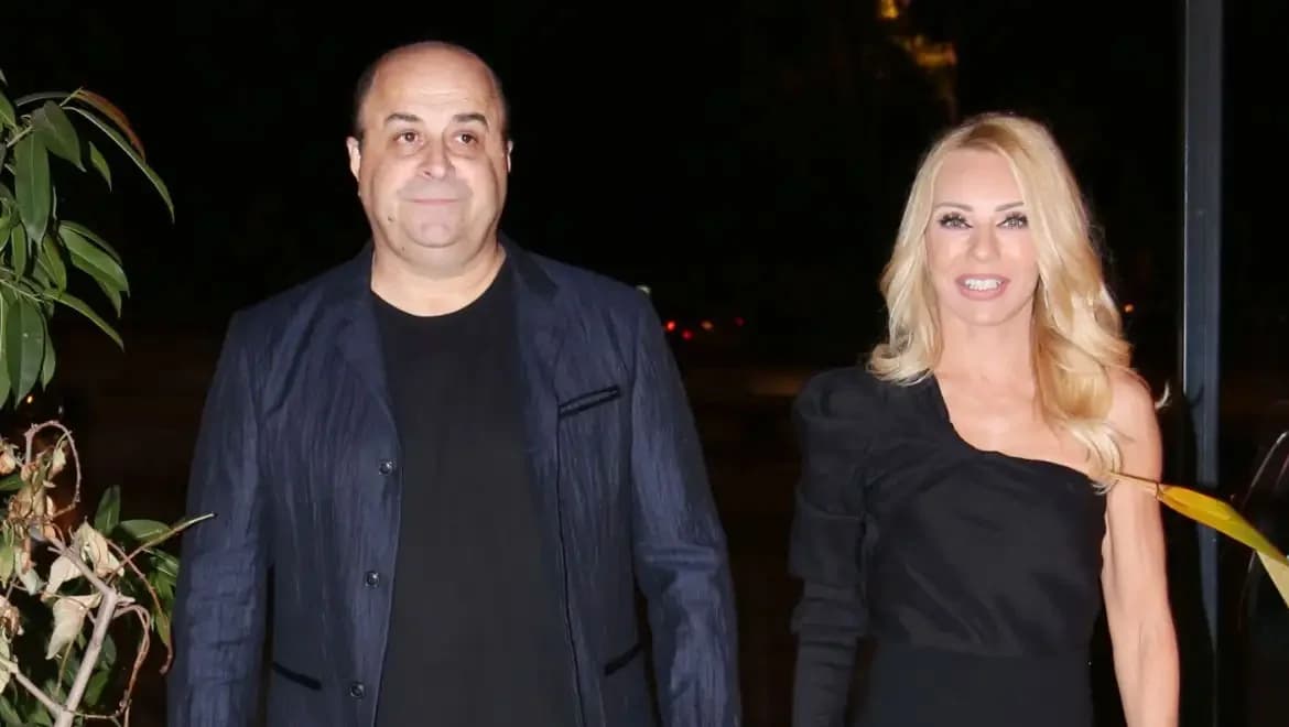 Μάρκος Σεφερλής: Απαντά για φήμες χωρισμού, συνεργασία με Τσαβαλιά